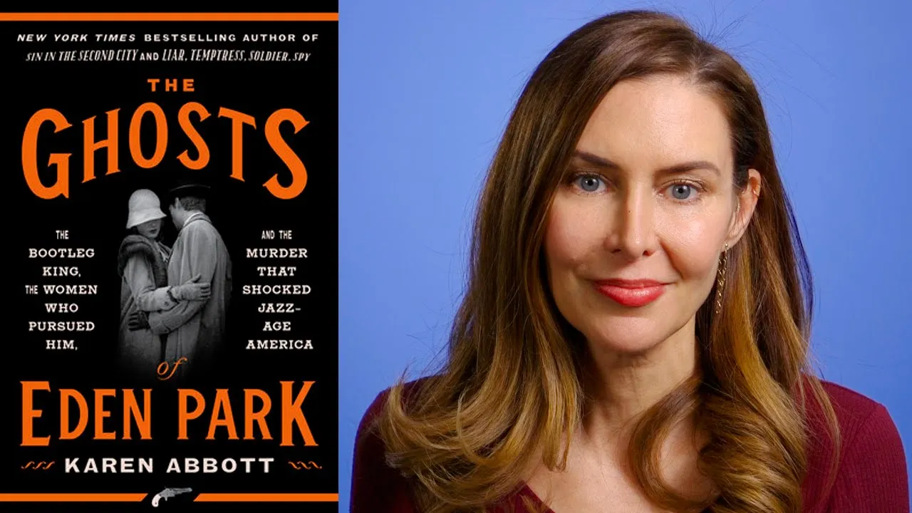 Inside the Book: Karen Abbott (THE GHOSTS OF EDEN PARK)