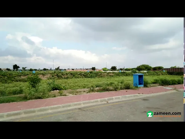 10 MARLA RESIDENTIAL PLOT FOR SALE IN ALAMGIR BLOCK SECTOR F BAHRIA TOWN LAHORE
